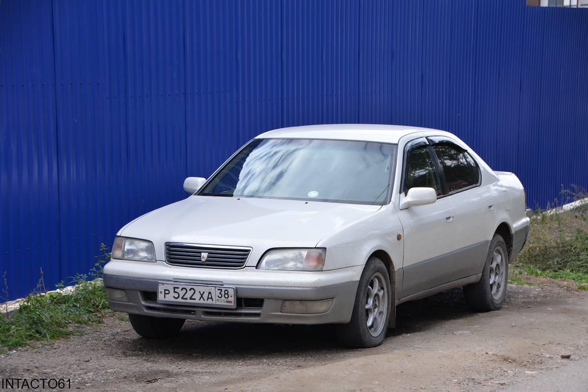 Иркутская область, № Р 522 ХА 38 — Toyota Camry (V40) '94-98