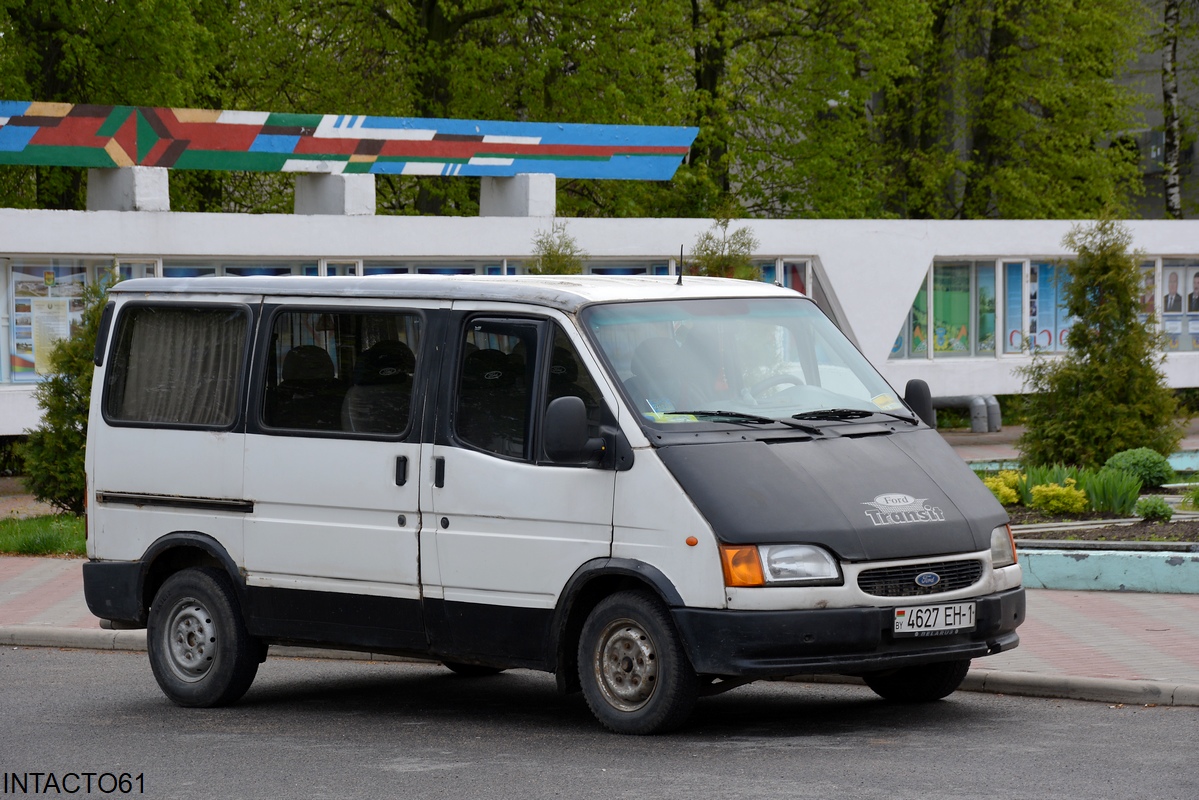 Брестская область, № 4627 EH-1 — Ford Transit (3G, facelift) '94-00