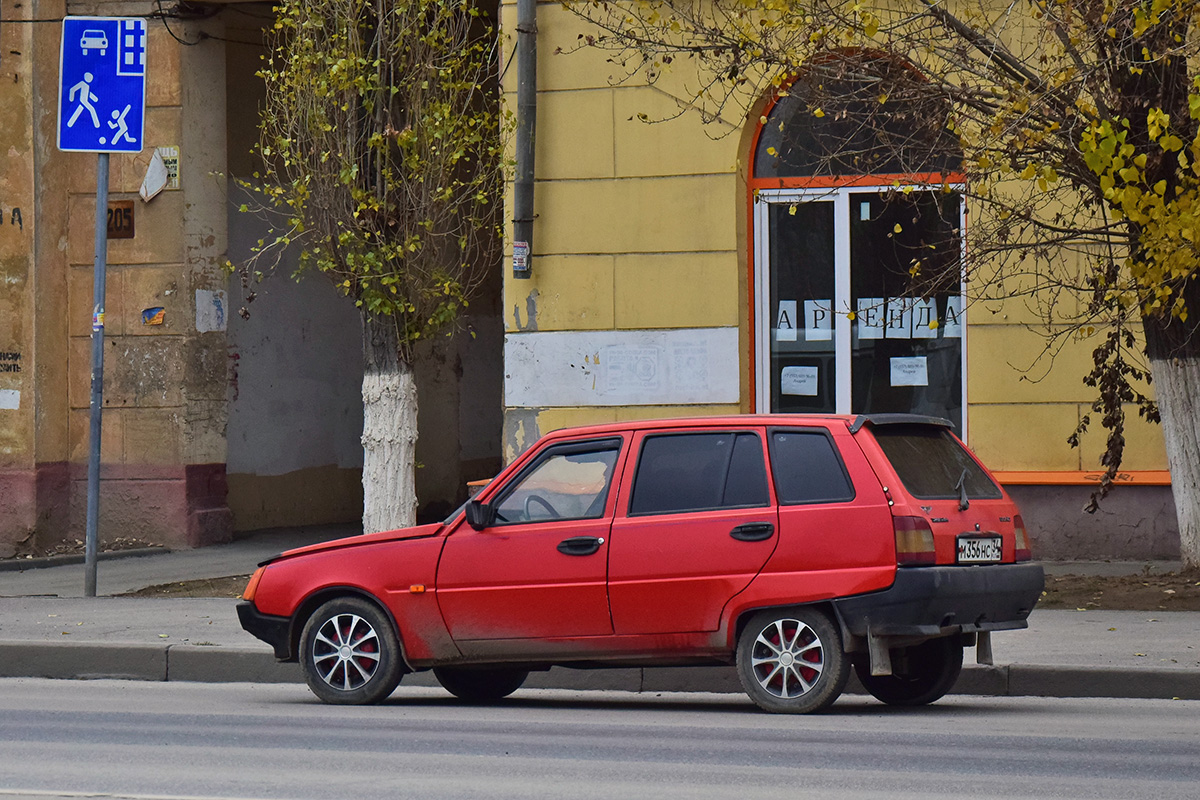 Волгоградская область, № М 356 НС 34 — ЗАЗ-1105 Дана '94–97