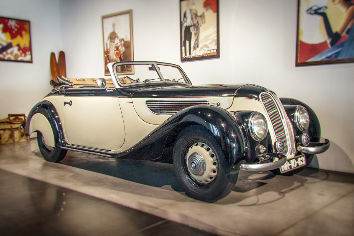 Испания, № NR-10-63 — BMW 327 '37-41