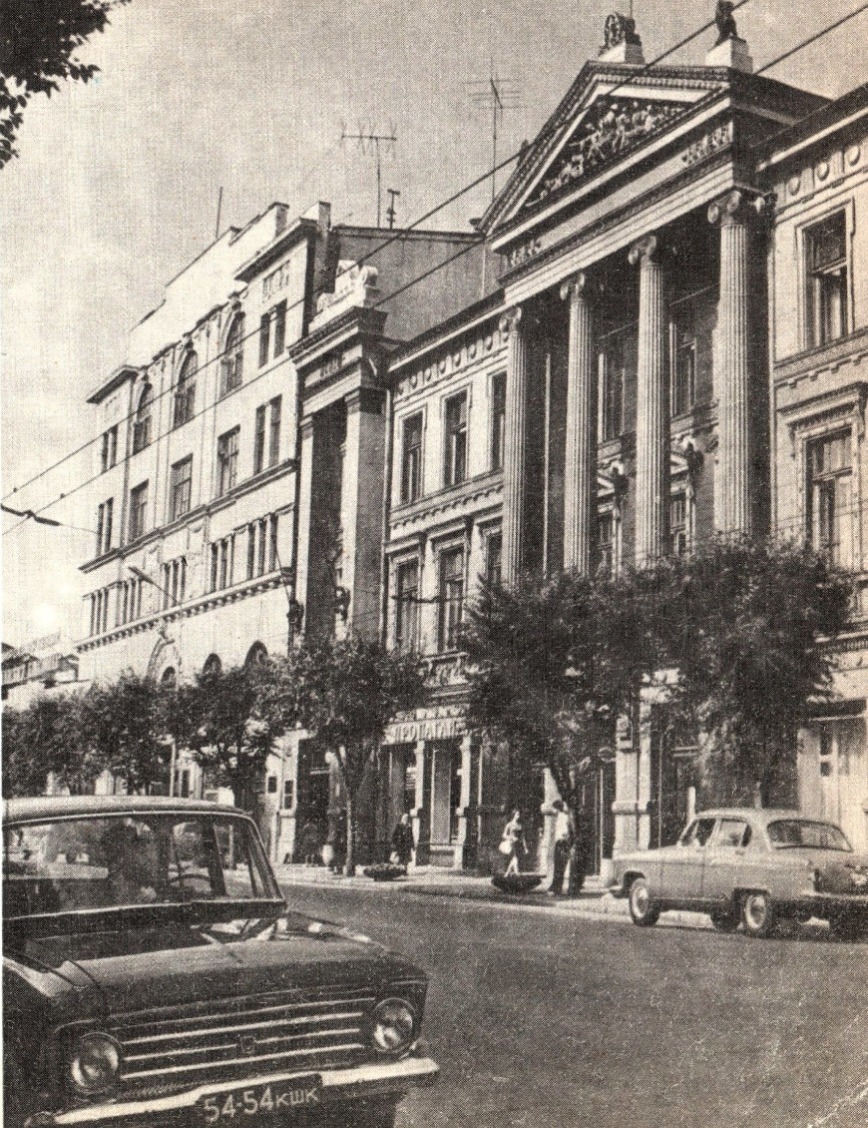 Самарская область, № 54-54 КШК — Москвич-408 '64-69; Исторические фотографии (до 2000 года) (Самарская область)