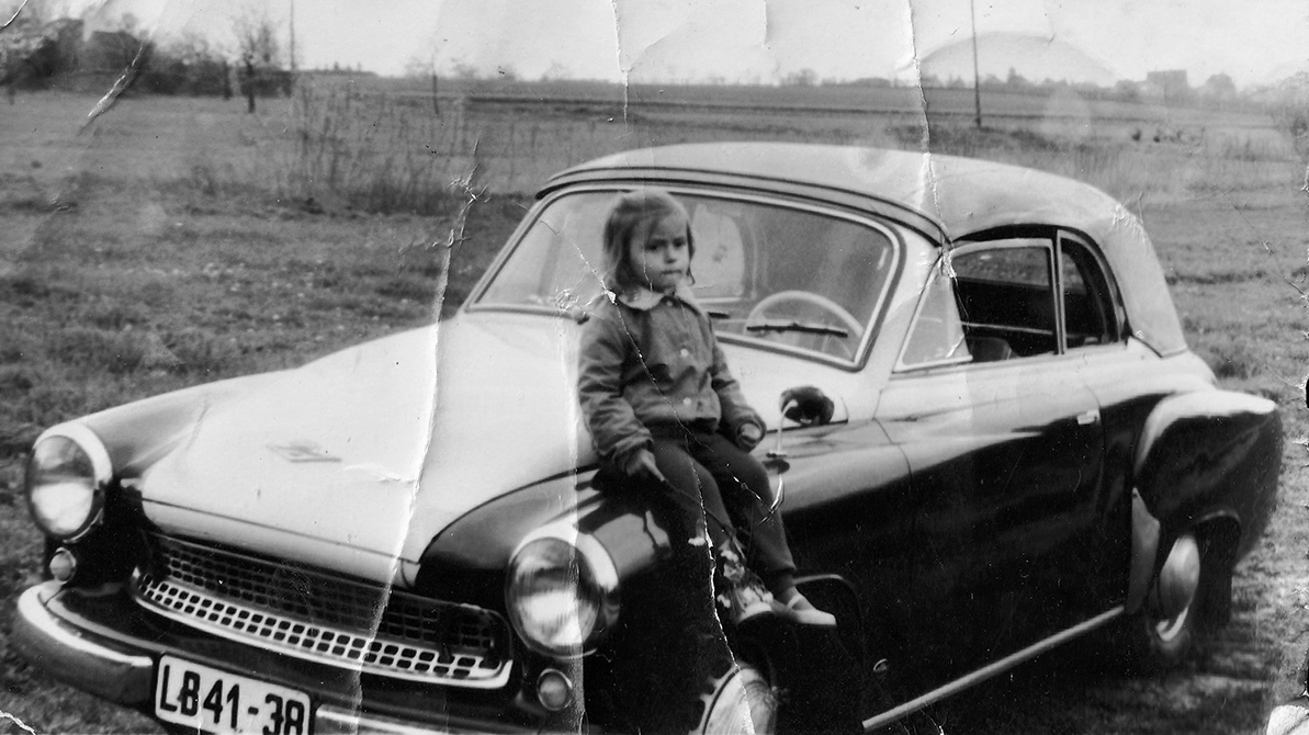 Германия, № LB 41-38 — Wartburg 311/312/313 '56-67; Германия — Германская Демократическая Республика (1949-1990)