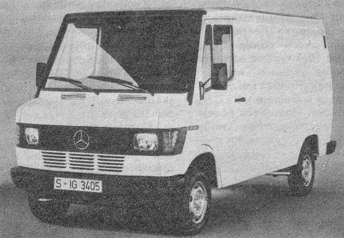 Германия, № S-IG 3405 — Mercedes-Benz T1 208D '76-96; Германия — Федеративная республика Германия (1990-2000)