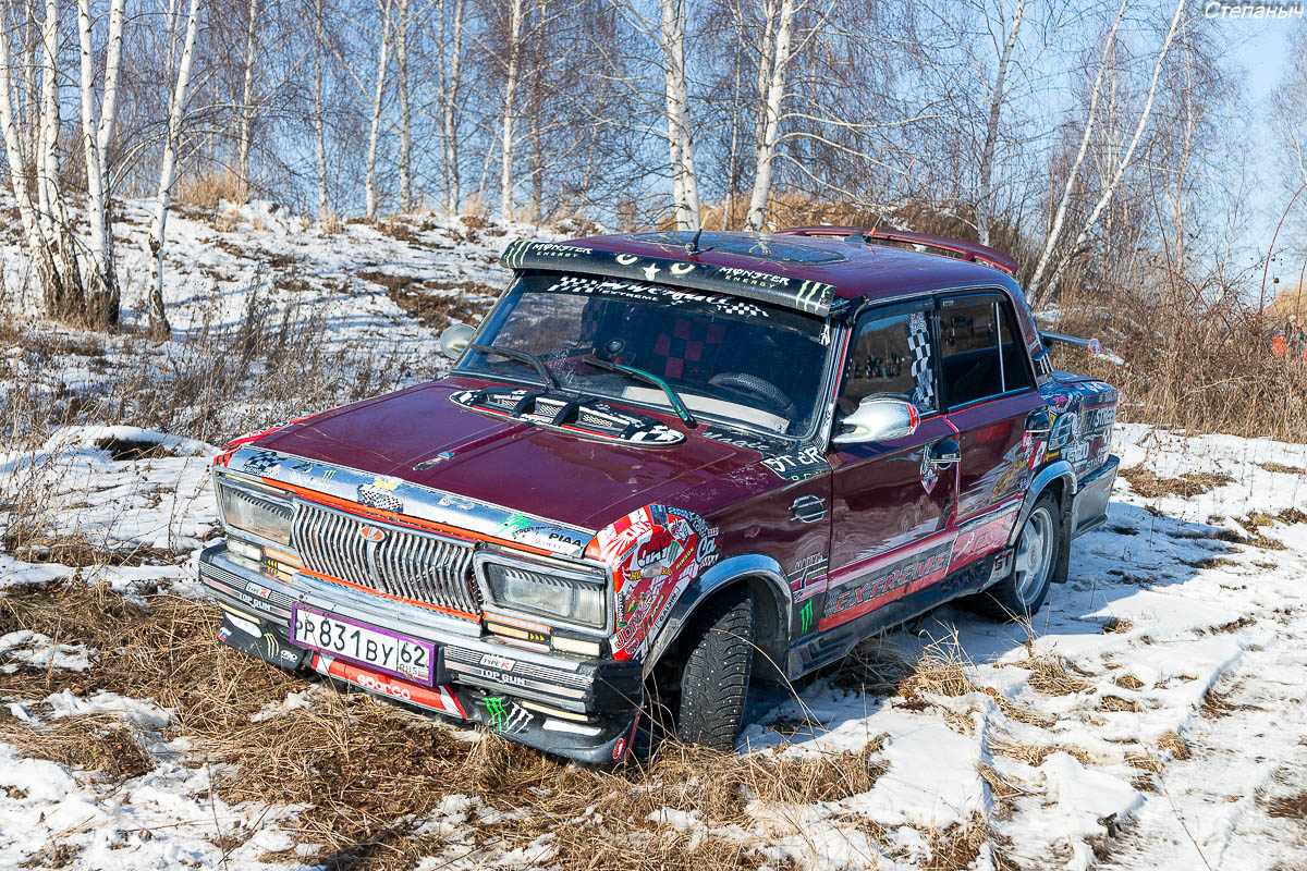 Рязанская область, № Р 831 ВУ 62 — ВАЗ-21013 Жигули '77-88