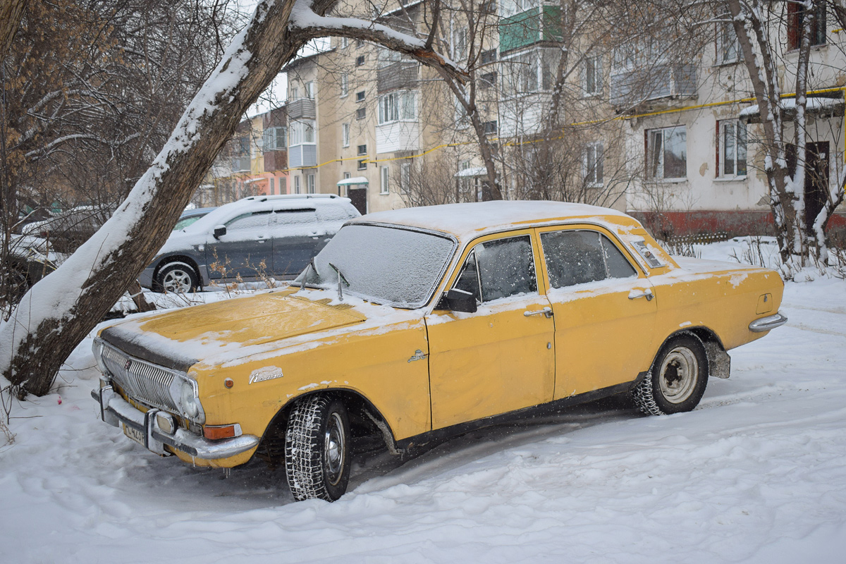 Алтайский край, № С 423 РН 22 — ГАЗ-24 Волга '68-86