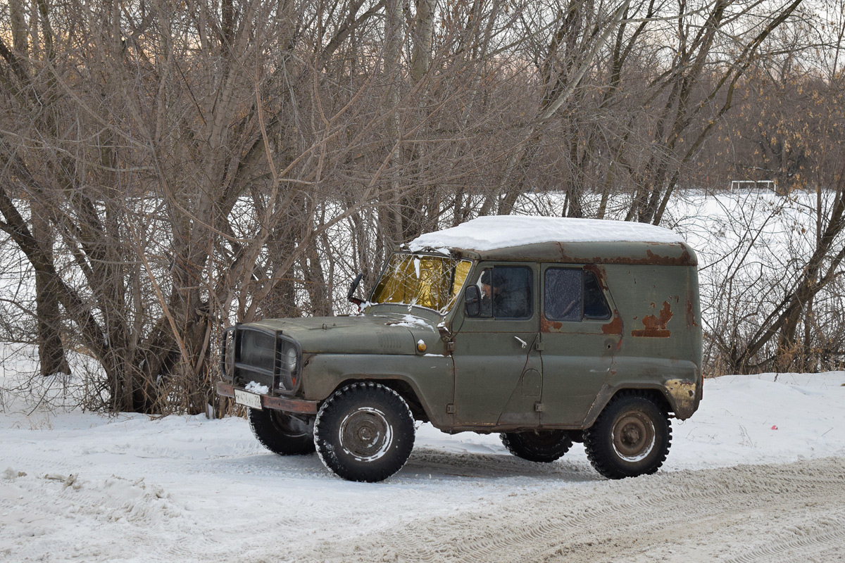 Алтайский край, № К 476 КР 22 — УАЗ-469 '72-85