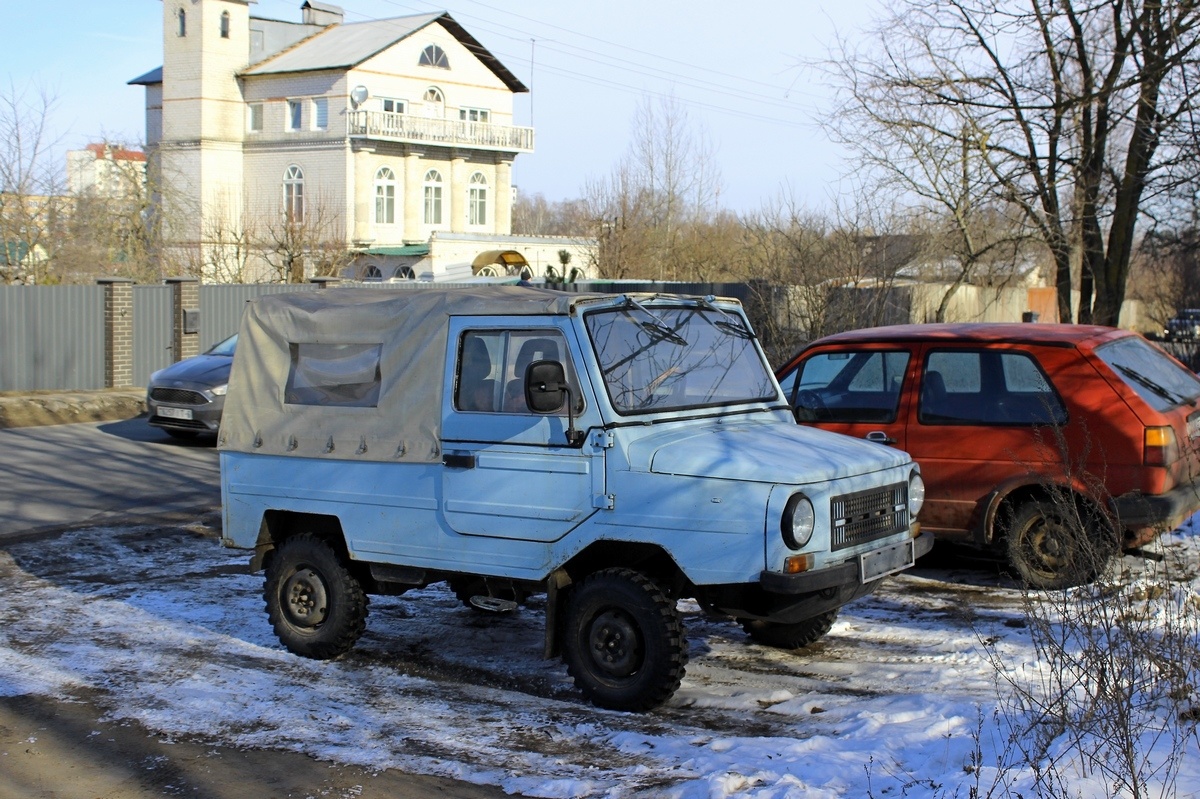 Могилёвская область, № 3052 КЕ-6 — ЛуАЗ-969М '79-96; Транспортные средства без номеров (Могилёвская область)