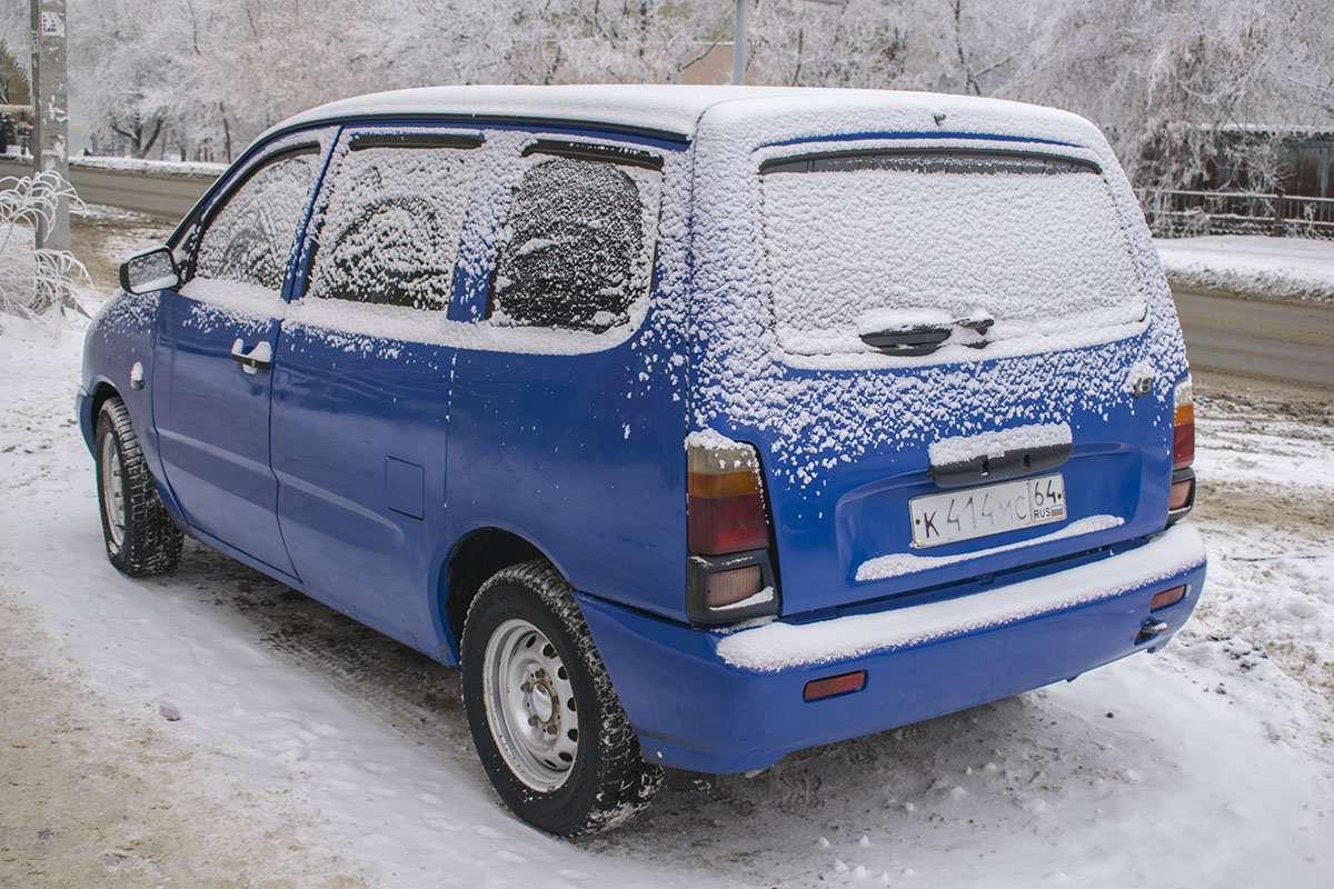 Саратовская область, № К 414 МС 64 — ВАЗ-2120 Надежда '98-02
