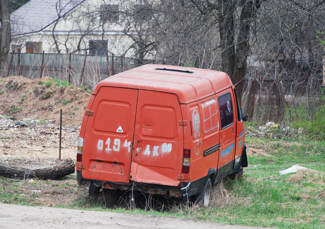 Московская область, № О 194 АК 90 — ГАЗ-2705 ГАЗель '95-03