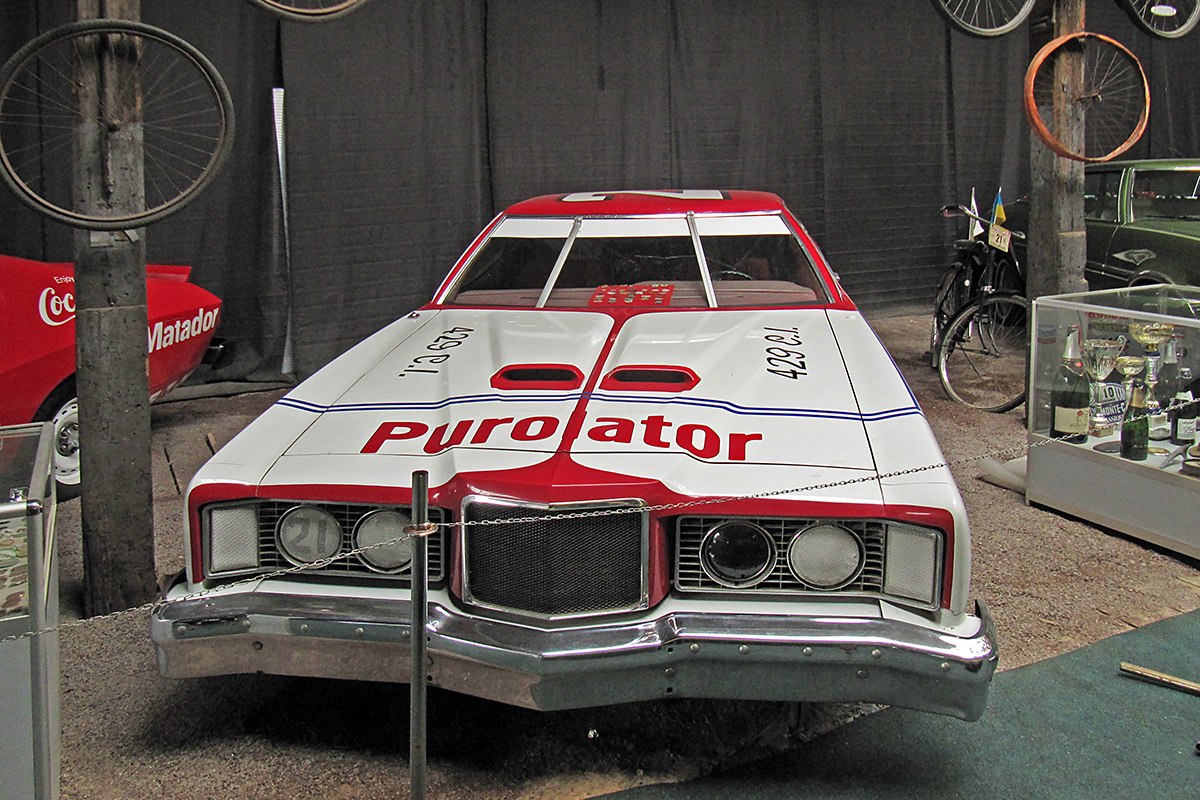 Львовская область, № (UA14) Б/Н 0023 — Mercury Montego (2G) '72-76; Львовская область — Автомобили без номеров