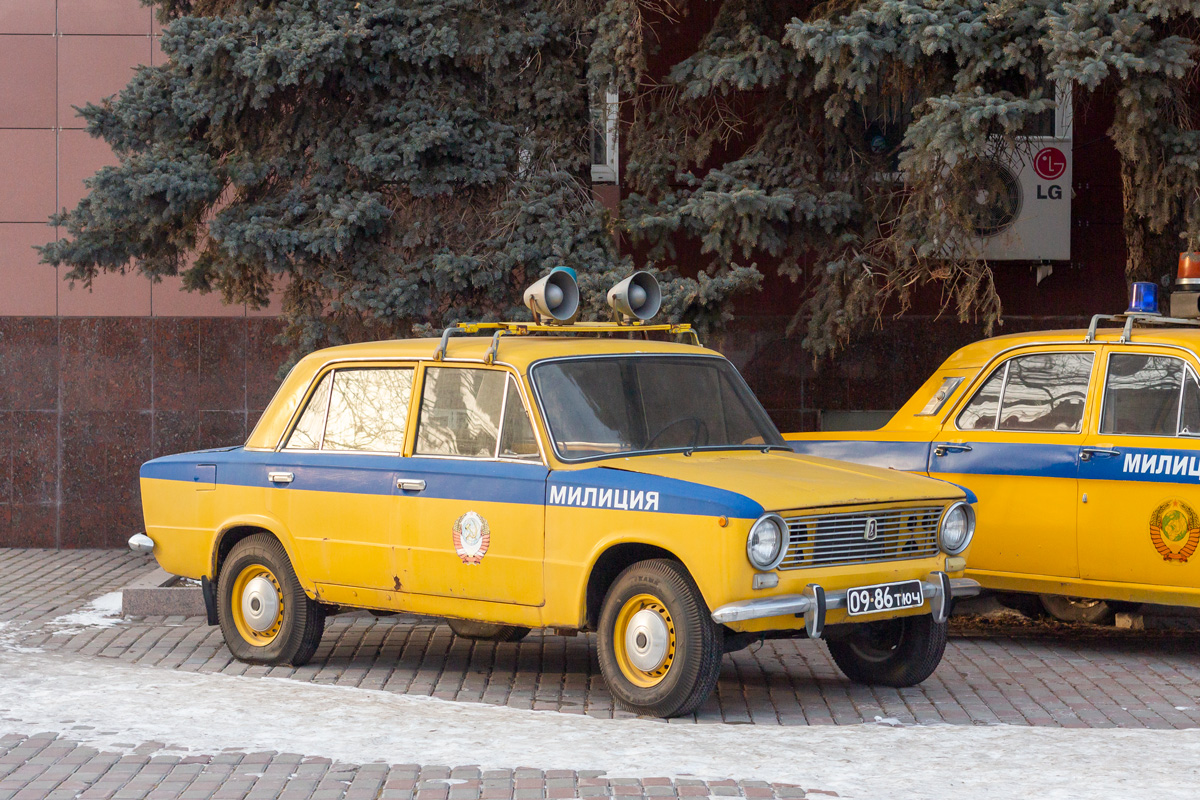 Тюменская область, № 09-86 ТЮЧ — ВАЗ-2101 Жигули '70-83