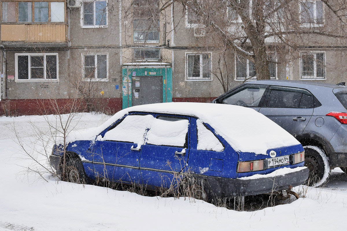 Волгоградская область, № Р 194 МО 64 — Иж-2126-030 '98-05