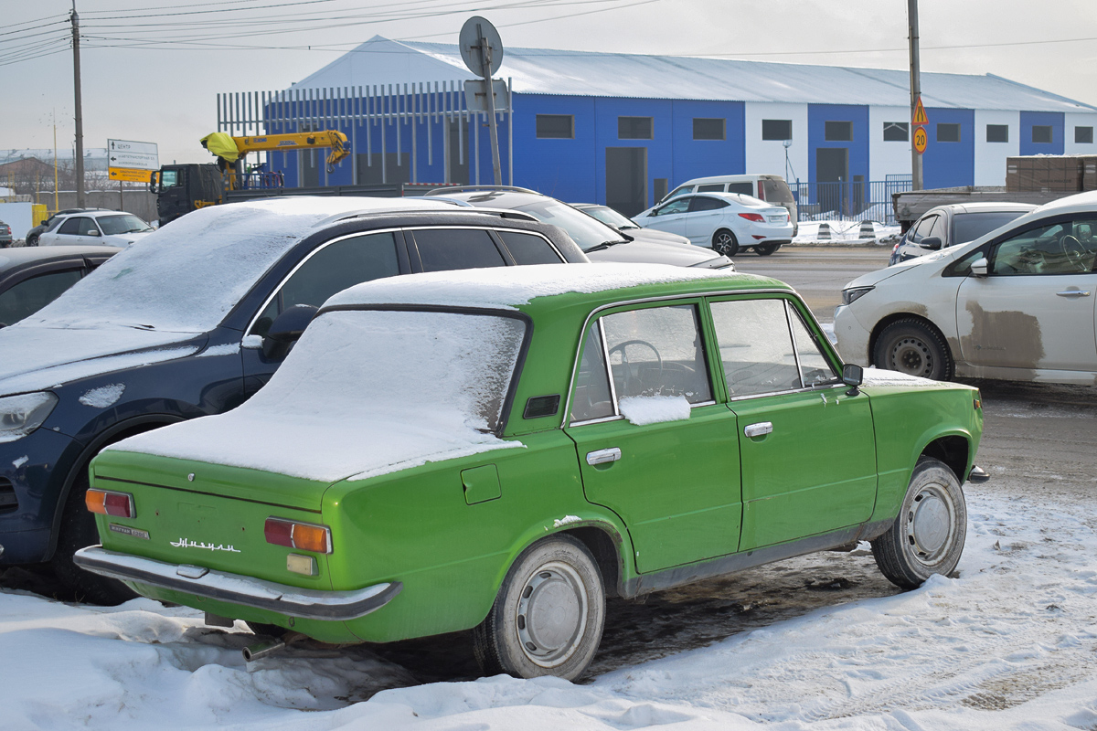 Алтайский край, № (22) Б/Н 0128 — ВАЗ-2101/21011/21013 Жигули (общ. мод); Транспортные средства без номеров (Алтайский край)