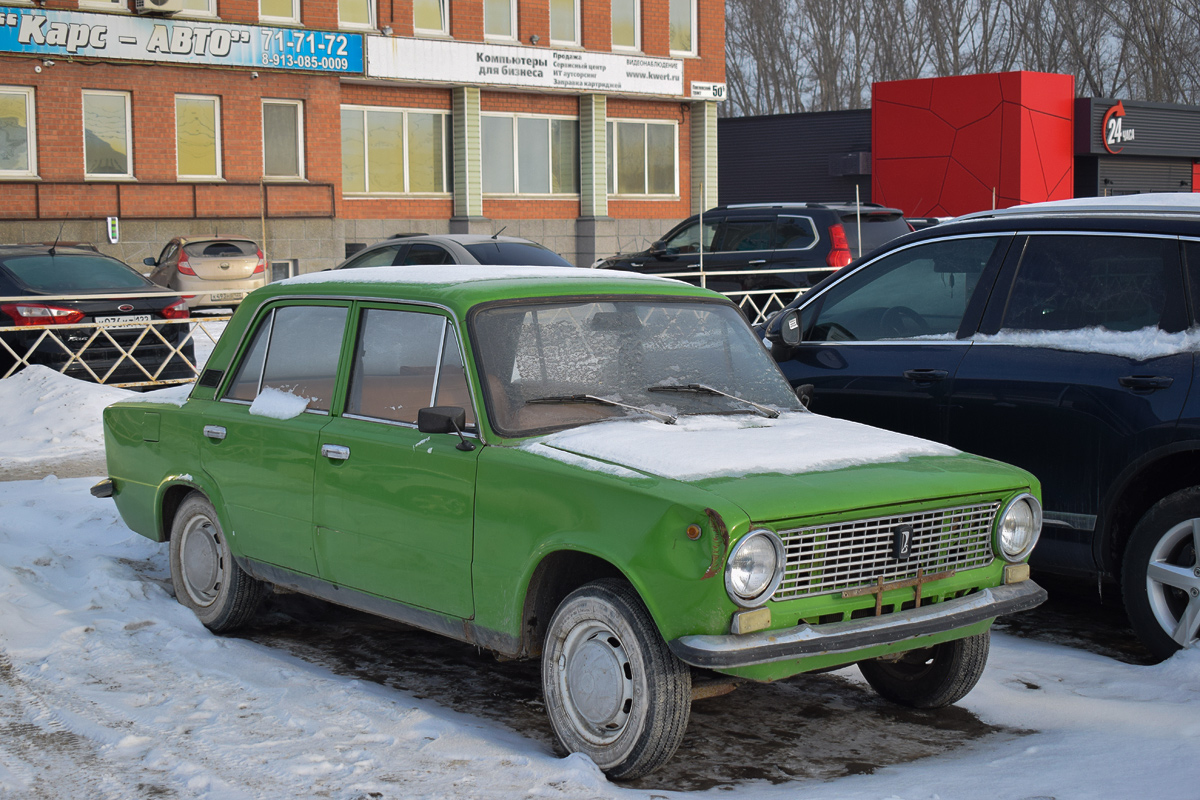 Алтайский край, № (22) Б/Н 0128 — ВАЗ-2101/21011/21013 Жигули (общ. мод); Транспортные средства без номеров (Алтайский край)