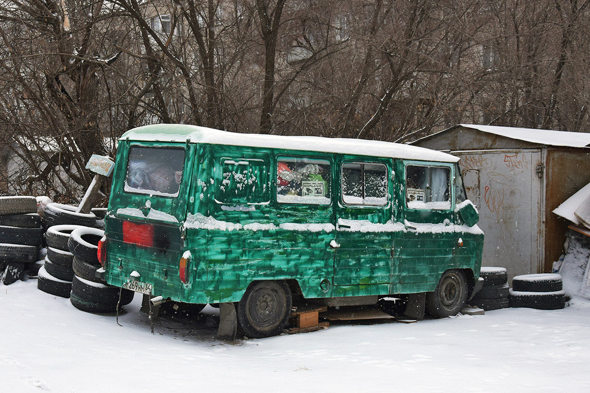 Волгоградская область, № М 269 НМ 34 — Żuk A07B '75-98