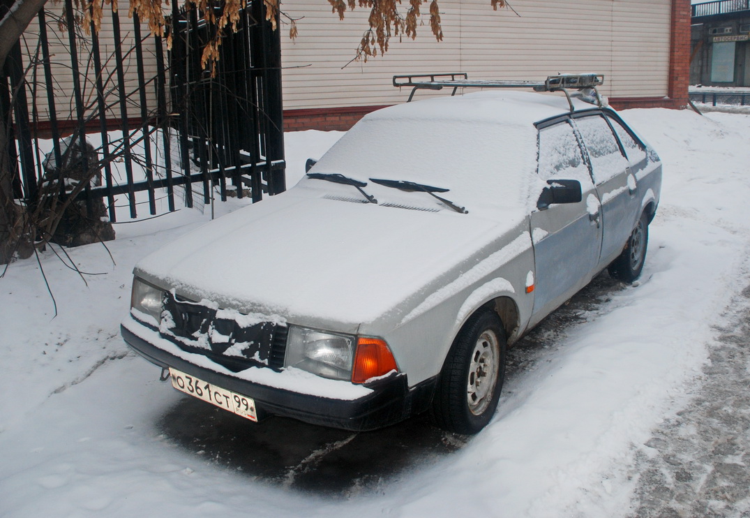Москва, № О 361 СТ 99 — Москвич-2141 '86-98
