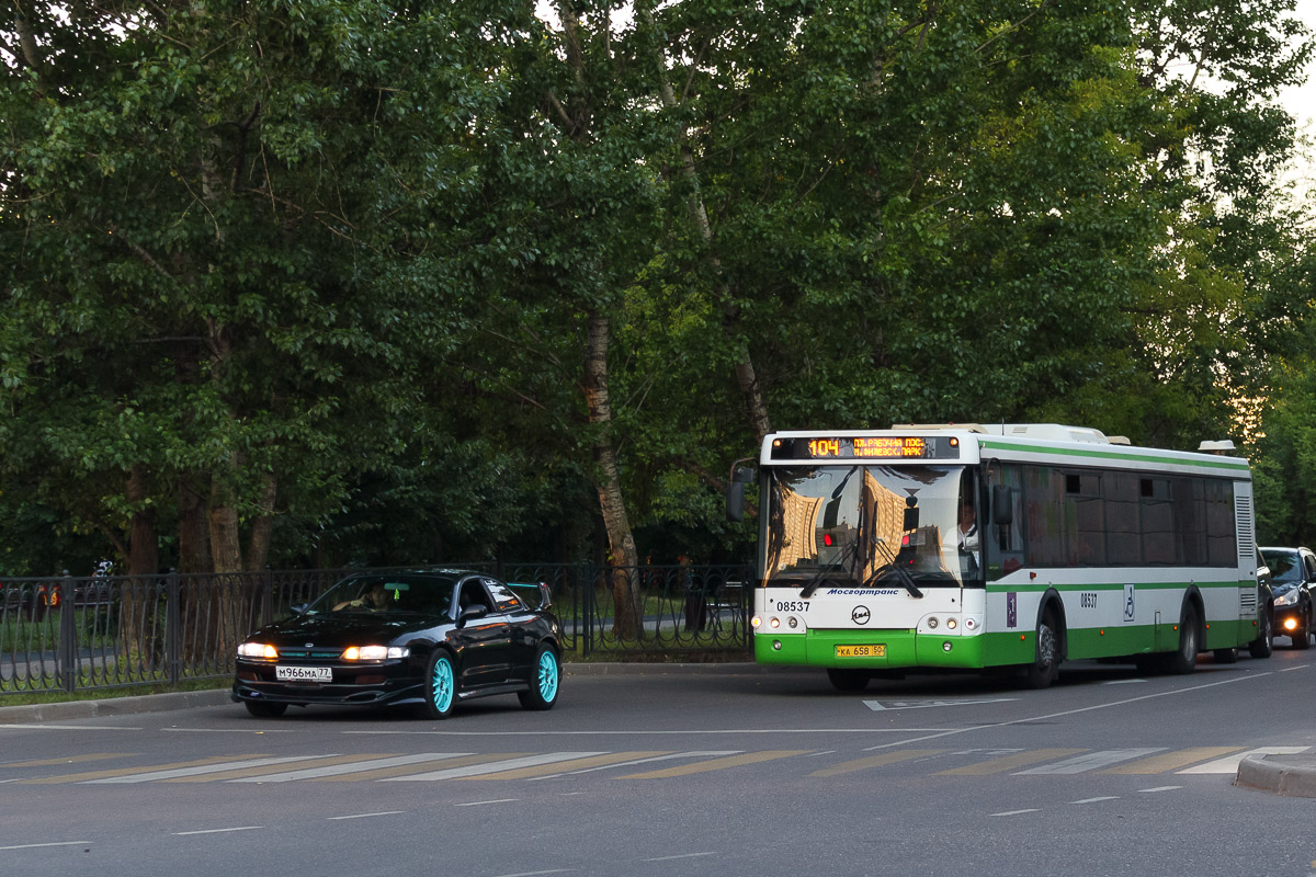 Москва, № М 966 МА 77 — Toyota Curren (ST200) '94-98