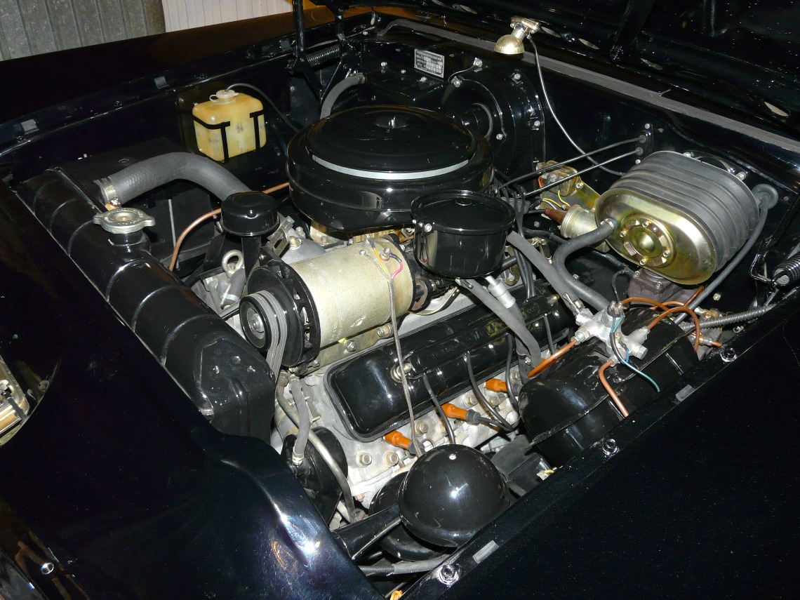 Самарская область, № М 013 КО 63 — ГАЗ-13 Чайка '59-81