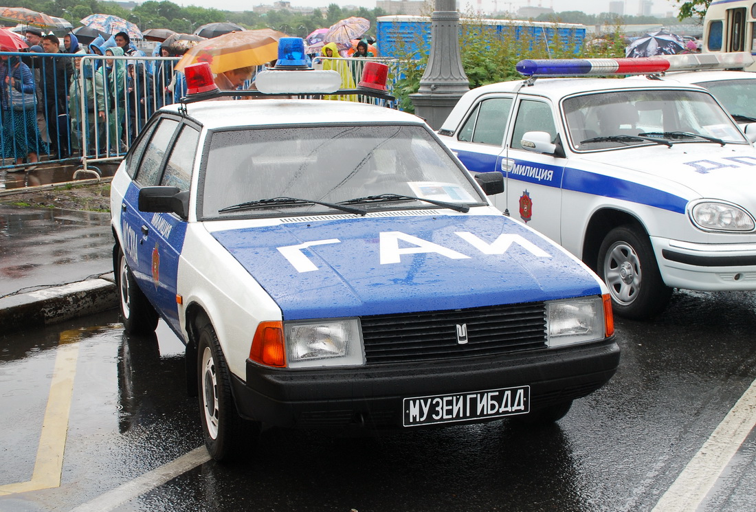 Москва, № (77) Б/Н 0246 — Москвич-2141 '86-98