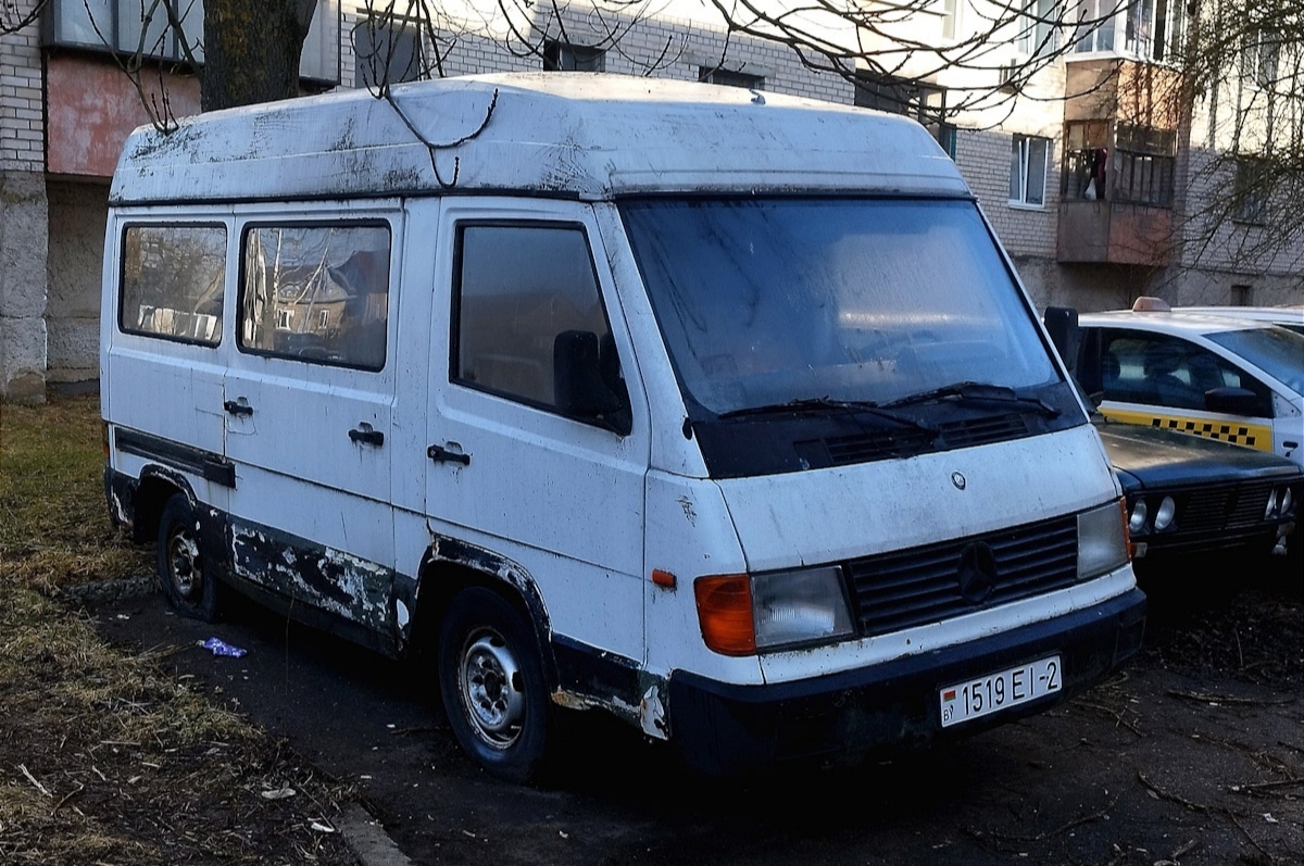 Витебская область, № 1519 ЕІ-2 — Mercedes-Benz MB100 '81-96