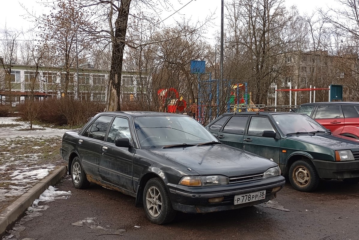 Иркутская область, № Р 778 РР 38 — Toyota Carina (T170) '88-92