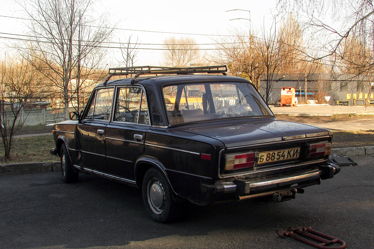 Киев, № Б 8854 КИ — ВАЗ-21061 Жигули '79-01