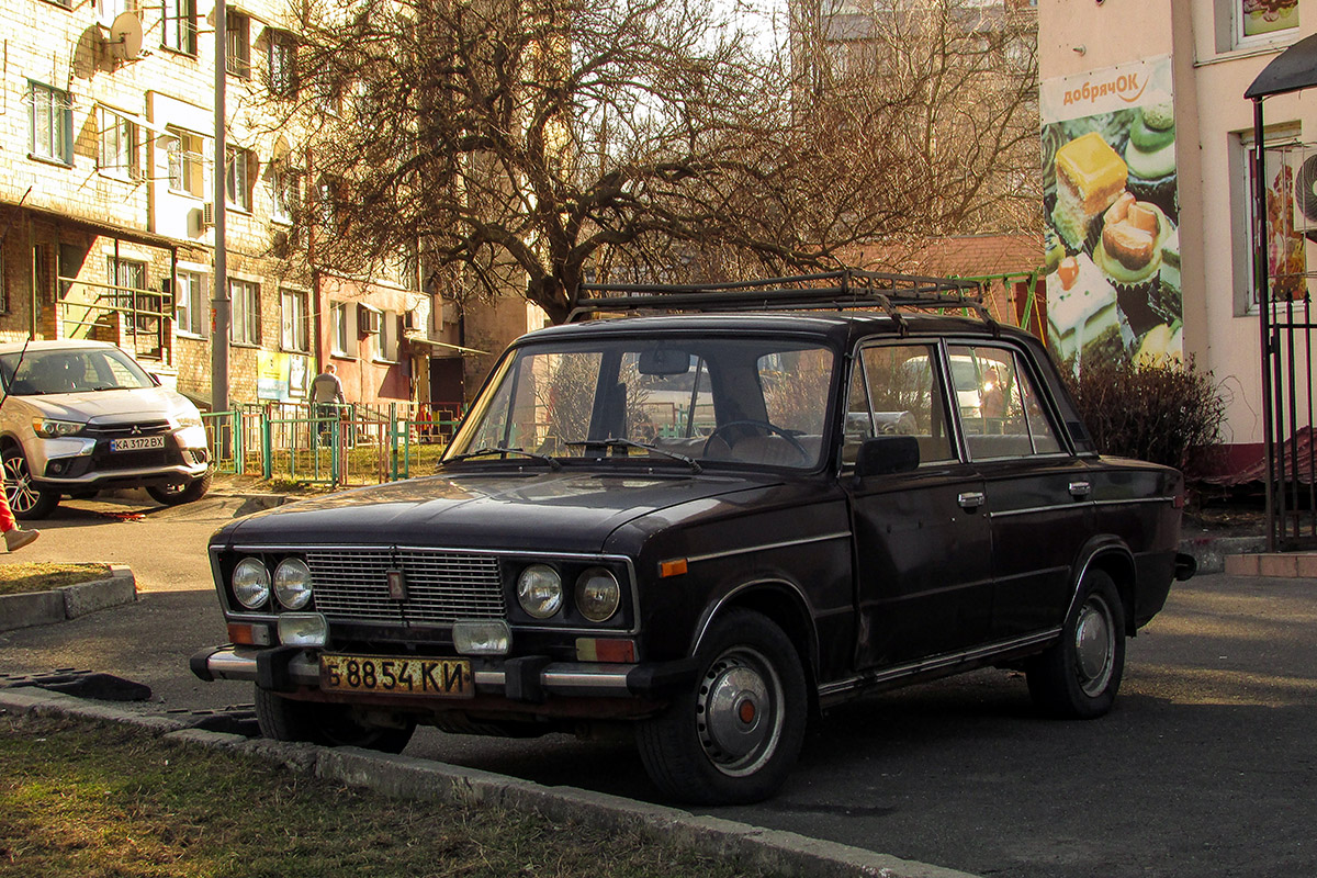 Киев, № Б 8854 КИ — ВАЗ-21061 Жигули '79-01