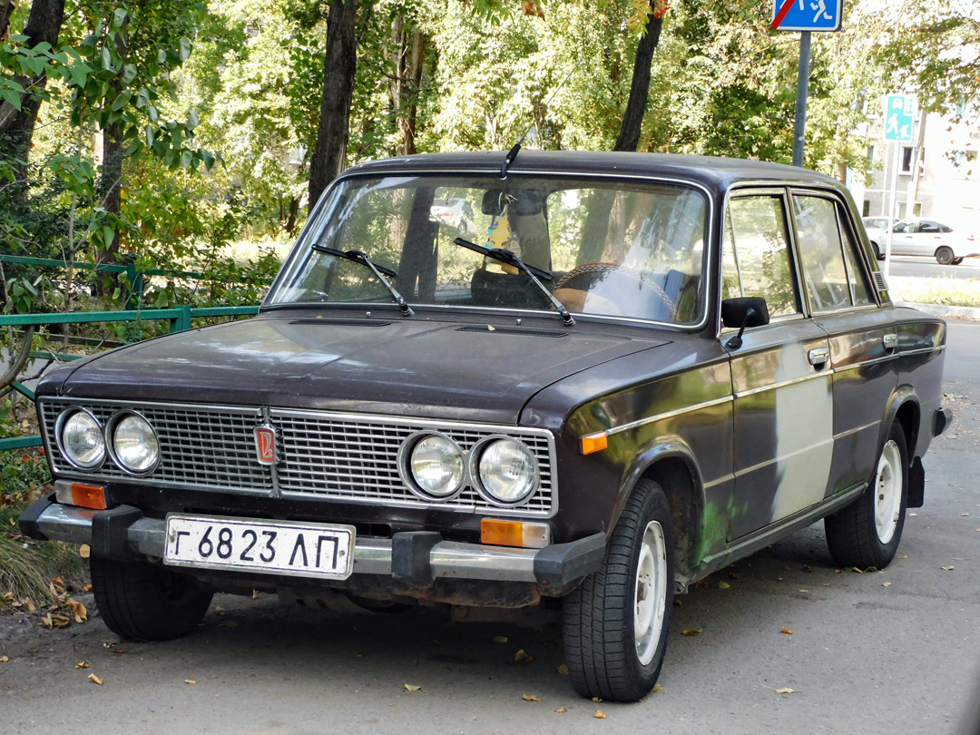 Липецкая область, № Г 6823 ЛП — ВАЗ-21061 Жигули '79-01