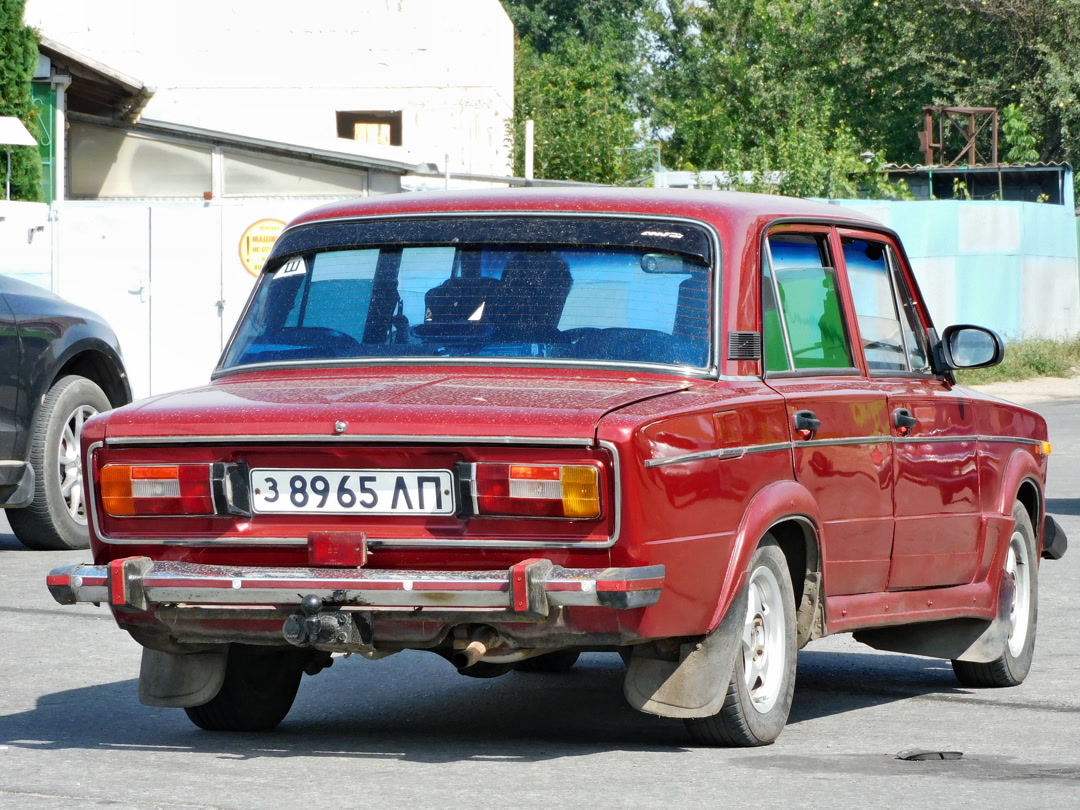 Липецкая область, № З 8965 ЛП — ВАЗ-21063 Жигули '77-94