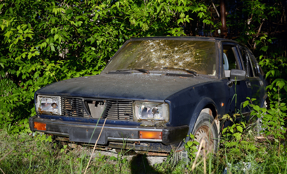 Свердловская область, № Т 084 ВХ 66 — Alfa Romeo Alfetta GT/GTV/GTV6 '74-87