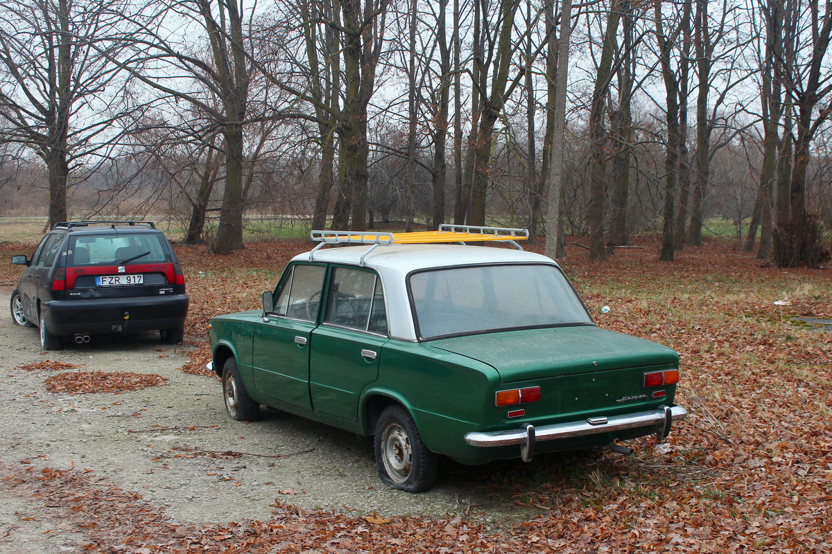 Литва, № (LT) U/N 0113 — ВАЗ-2101 Жигули '70-83