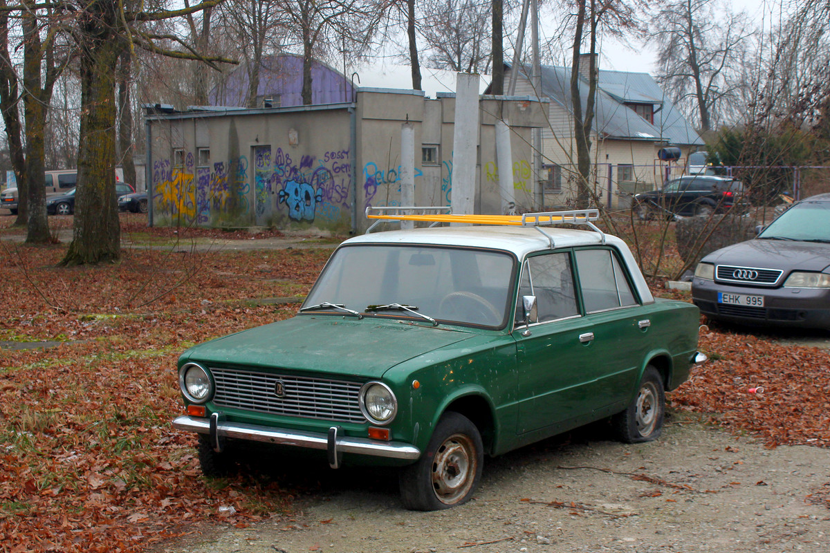 Литва, № (LT) U/N 0113 — ВАЗ-2101 Жигули '70-83