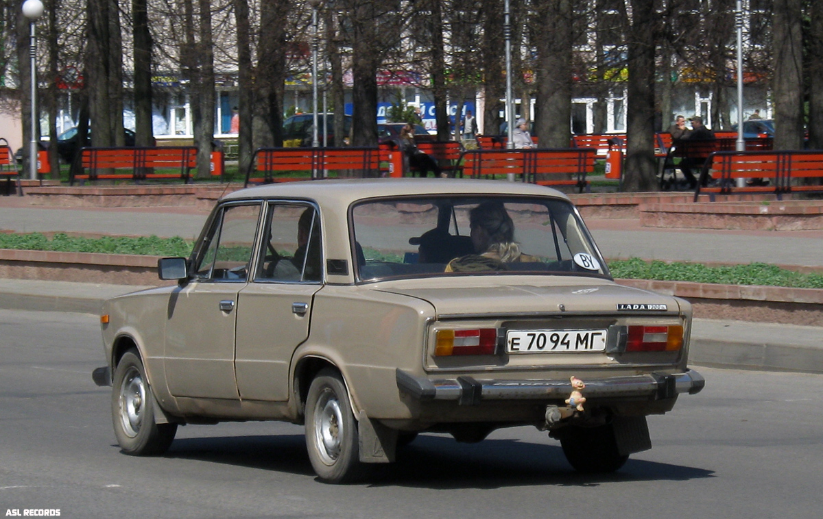 Могилёвская область, № Е 7094 МГ — ВАЗ-21063 Жигули '77-94