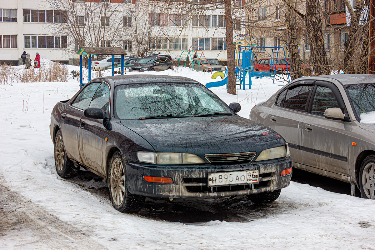 Свердловская область, № Н 895 АО 96 — Toyota Carina ED (ST200) '93-98