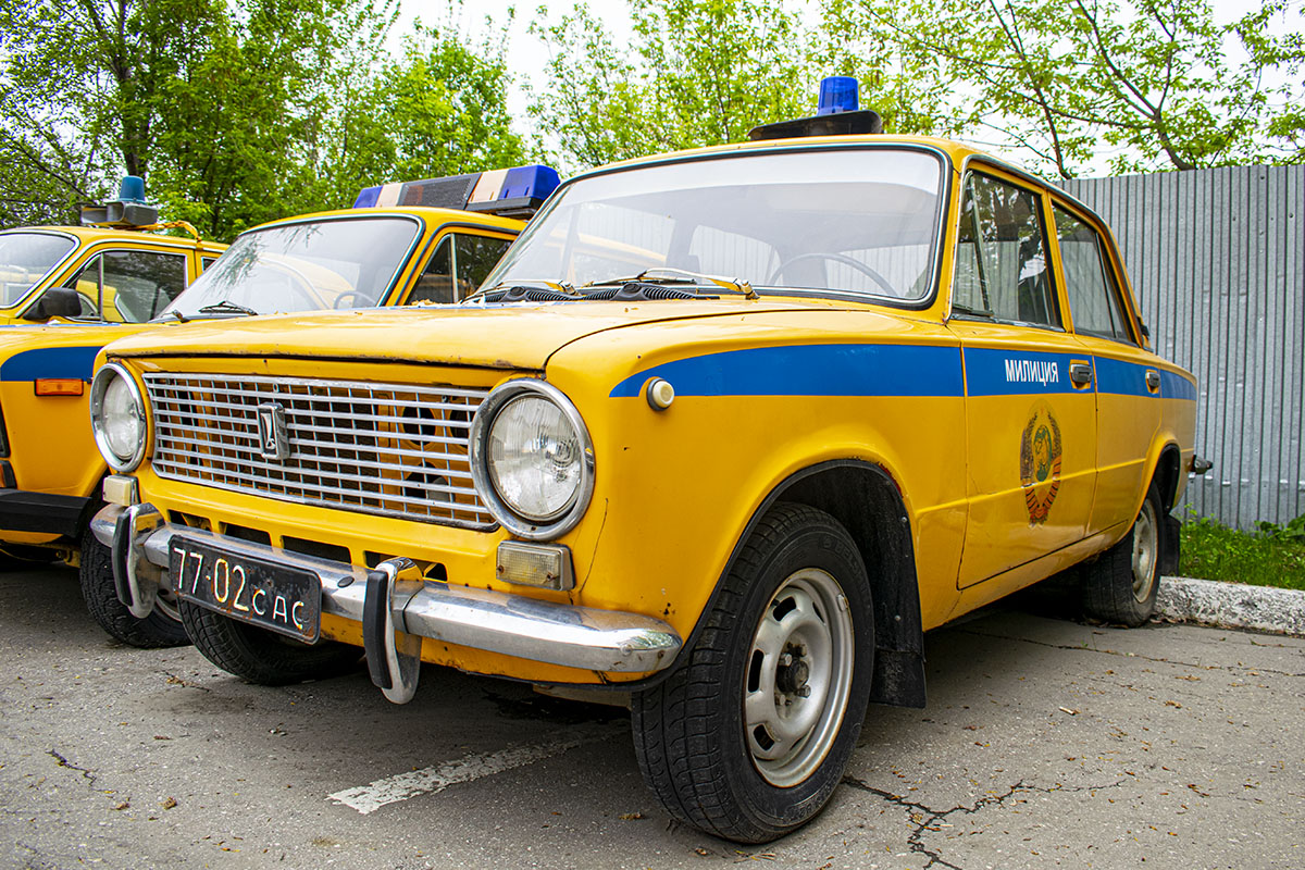 Саратовская область, № 77-02 САС — ВАЗ-21011 Жигули '74-83