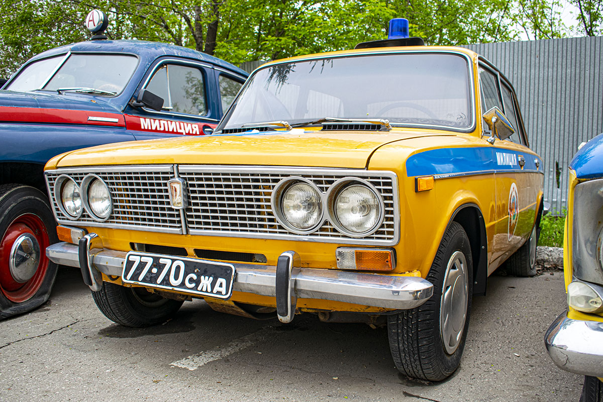 Саратовская область, № 77-70 СЖА — ВАЗ-2103 Жигули '72-84
