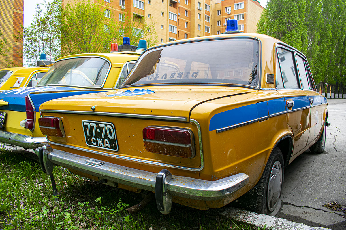 Саратовская область, № 77-70 СЖА — ВАЗ-2103 Жигули '72-84