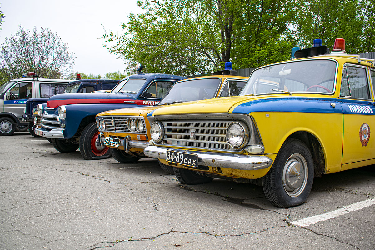 Саратовская область, № 34-89 САХ — Москвич-408 '64-69