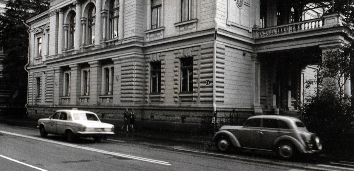 Исторические фотографии (до 2000 года) (Ленинградская область)