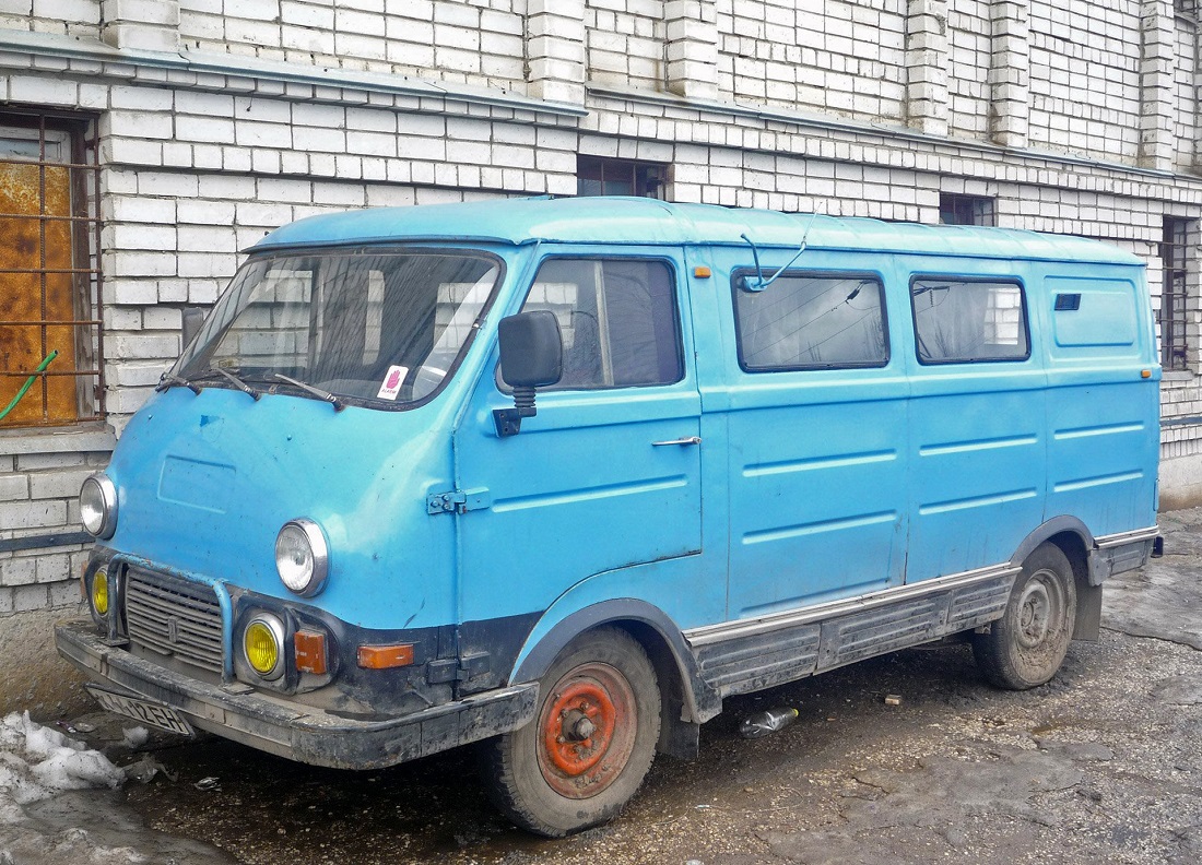 Самарская область, № К 4412 ЕН — ЕрАЗ-762В '79-96