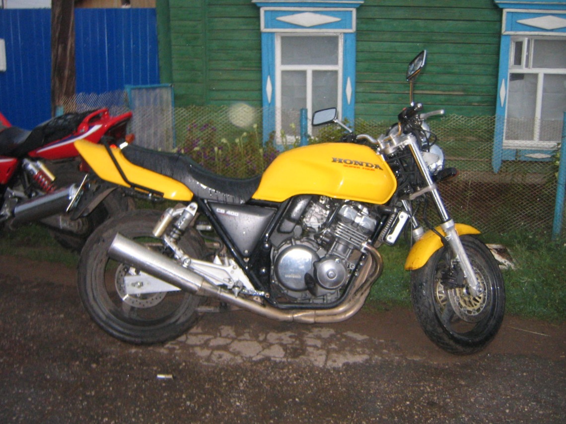 Самарская область, № 4449 СА 63 — Honda (общая модель)