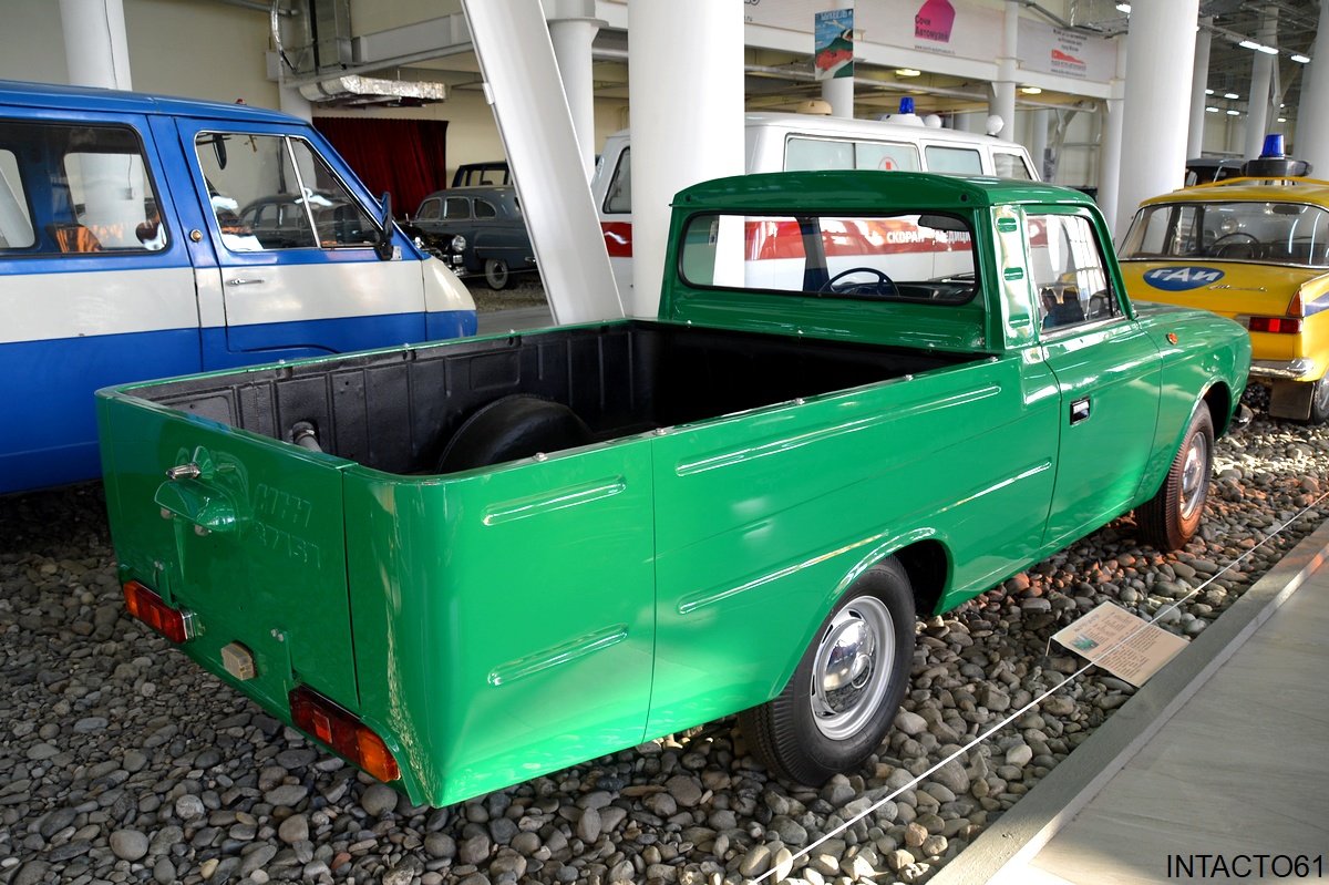 Краснодарский край, № (23) Б/Н 0195 — Иж-27151-013-01 '82-97