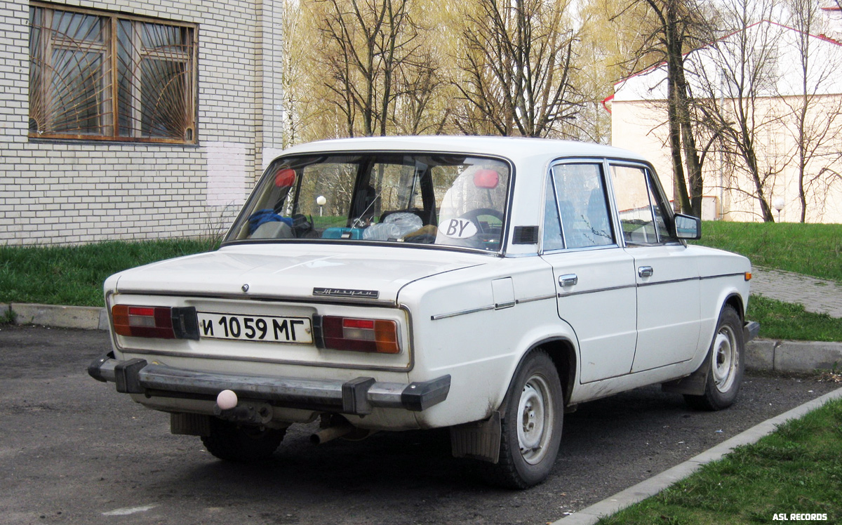 Могилёвская область, № И 1059 МГ — ВАЗ-2106 Жигули '75-06