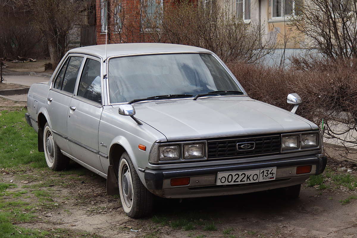 Волгоградская область, № О 022 КО 134 — Toyota Corona (T130) '78-83