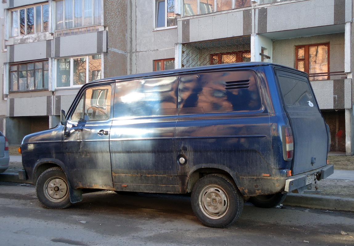 Псковская область, № О 131 ЕУ 47 — Ford Transit (2G) '78-86