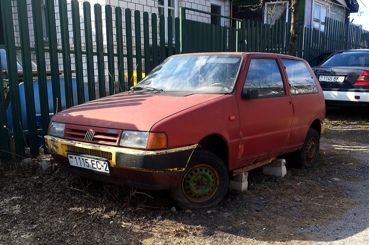Витебская область, № 1115 ЕС-2 — FIAT Uno '83-89