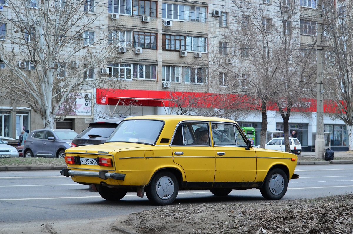 Волгоградская область, № Н 685 МР 34 — ВАЗ-2103 Жигули '72-84