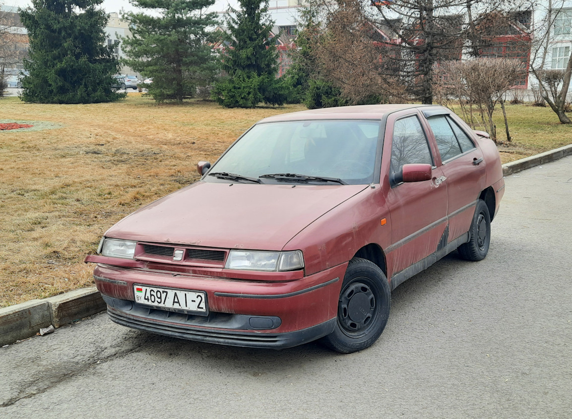 Витебская область, № 4697 AI-2 — SEAT Toledo '91-99