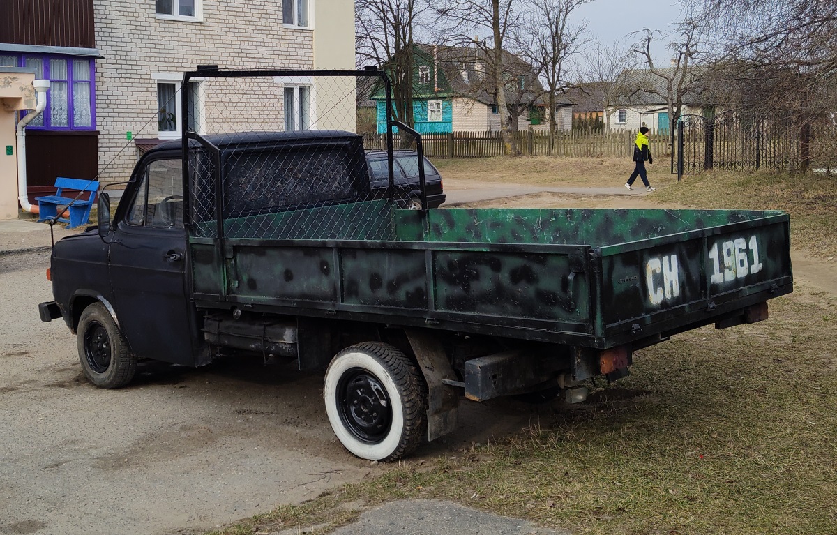 Гродненская область, № СН 1961 — Ford Transit (2G) '78-86