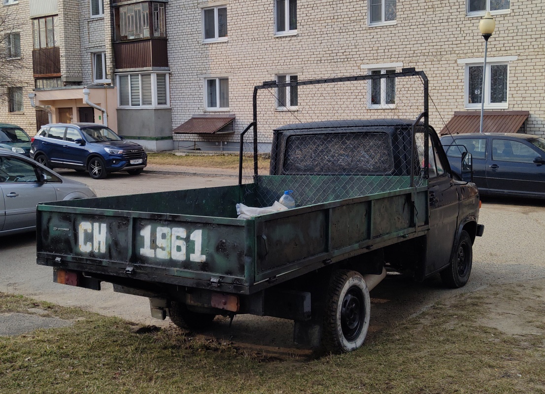 Гродненская область, № СН 1961 — Ford Transit (2G) '78-86